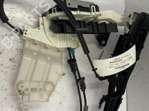 Used Front right lock FIAT 500X (334_) 1.6 D Multijet (334AXA1B, 334AXA11) (120 hp) 22843294