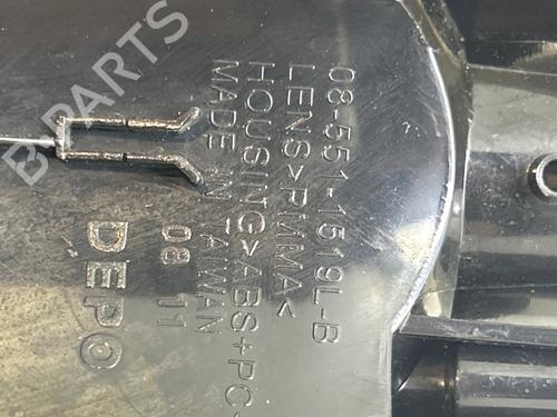 Left front indicator RENAULT MODUS / GRAND MODUS (F/JP0_) 1.5 dCi (FP0F, JP0F) | BP40516094C32 - Image 3