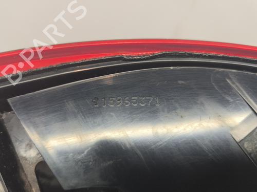 Used Right taillight Right taillight CITROËN C4 II (NC_) 1.6 HDi 90 (92 hp) 30591791 30591791