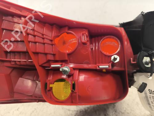 Right taillight AUDI A3 Sportback (8PA) 1.9 TDI | BP24643528C35 