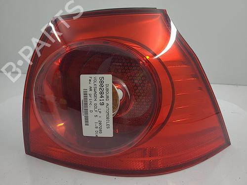 Right taillight VW GOLF V (1K1) 1.9 TDI | BP22819677C35 