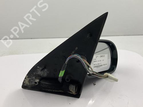 Right mirror FIAT BRAVA (182_) 1.6 16V (182.BB) | BP22818579C27 