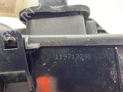 Right taillight CITROËN C3 III (SX) 1.2 VTi 82 | BP31987933C35 