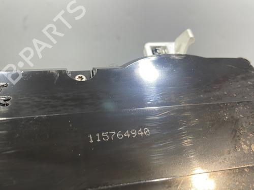 Instrument cluster PEUGEOT EXPERT Van (V_) 2.0 BlueHDi 180 | BP30497511C47