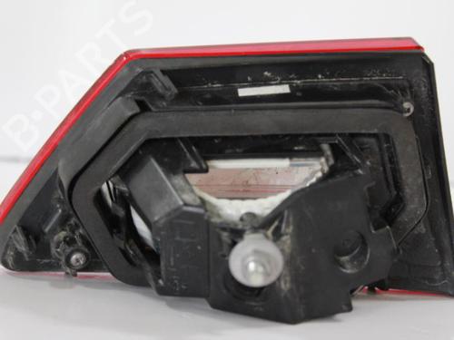 Right tailgate light RENAULT CLIO IV (BH_) 1.5 dCi 90 | BP22813830C80 