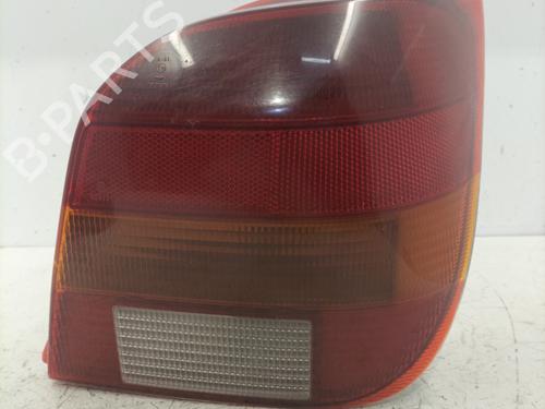 Used Right taillight FORD FIESTA III (GFJ) 1.8 D (60 hp) 23574158