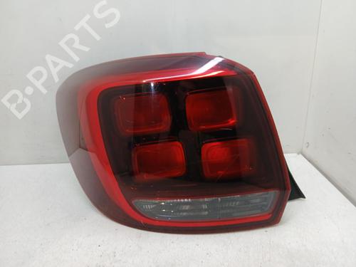 Left taillight DACIA SANDERO II 1.0 SCe 75 (B8JC, B8JD, B8NC) | BP38327069C34 - Image 5