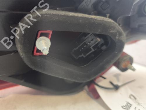 Right taillight PEUGEOT 308 I (4A_, 4C_) 1.6 HDi | BP28117973C35 