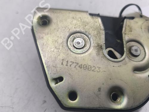 Rear left lock CITROËN BERLINGO / BERLINGO FIRST MPV (MF_, GJK_, GFK_) 1.6 16V (MFNFU) | BP31034930C100 