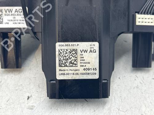 Mando intermitentes / limpia Mando intermitentes / limpia VW GOLF VII (5G1, BQ1, BE1, BE2) 2.0 GTD (184 hp) 35995051 35995051