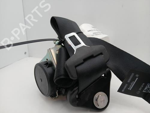 Used Front right seatbelt Front right seatbelt DACIA SANDERO II TCe 90 (B8M1, B8MA, B8AC) (90 hp) 34527141 34527141