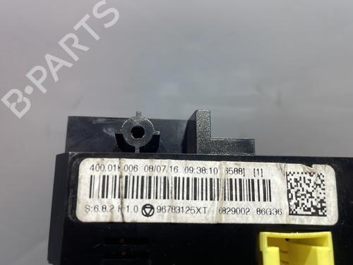 Climate control DS DS 3 (SA_) 1.2 VTi 82 (SAHMZ6) | BP29466493I5 