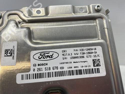 Used Engine control unit (ECU) Engine control unit (ECU) FORD FIESTA VII (HJ, HF) 1.1 Ti-VCT (71 hp) 33561305 33561305