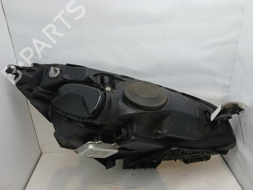 Left headlight CITROËN C4 Picasso I MPV (UD_) 1.6 HDi | BP29834352C28