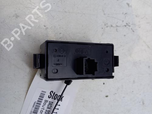 Warning switch DACIA DOKKER MPV (KE_) 1.3 TCe 100 (KENU) | BP29338852I22 