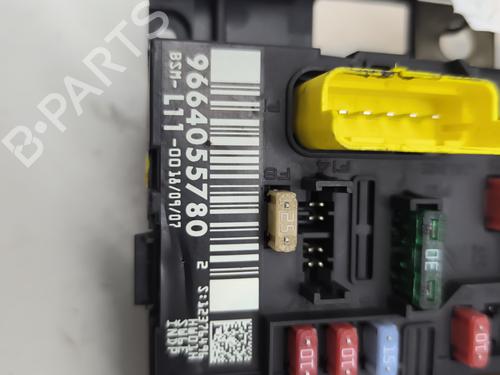 Fuse box PEUGEOT 307 (3A/C) 1.6 16V | BP26895754E1 