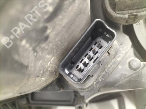 Left headlight RENAULT MEGANE II (BM0/1_, CM0/1_) 1.5 dCi (BM1F, CM1F) | BP23429523C28 