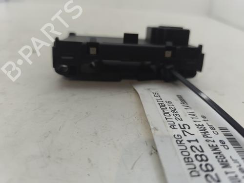 Card reader RENAULT MEGANE II (BM0/1_, CM0/1_) 1.4 16V (BM0B, CM0B) | BP29339053E4 