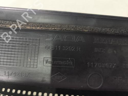 Used Scuttle panel Scuttle panel DACIA SANDERO II 1.5 dCi (90 hp) 36089247 36089247