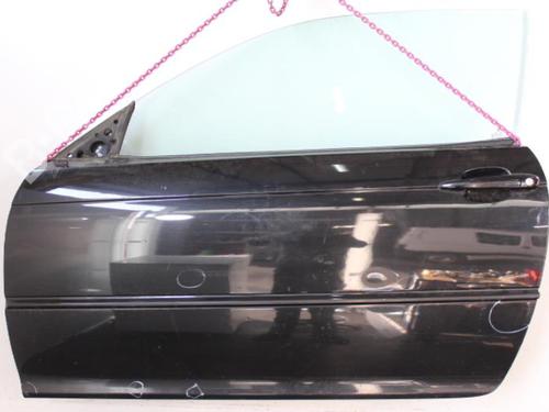 Used Left front door BMW 3 Coupe (E46) 320 Cd (150 hp) 22813633