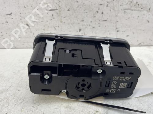headlight-switch-mercedes-benz-a-class-w177-2018-27288092 main image