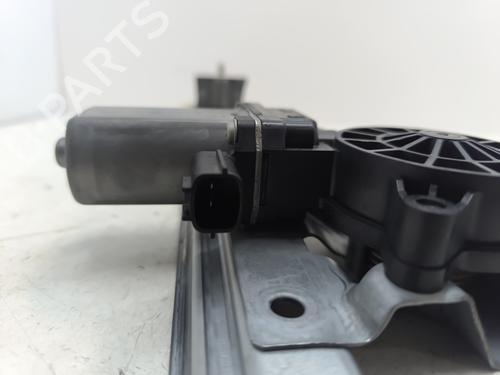 Front left window mechanism DACIA LODGY (JS_) 1.2 TCe (JSAY, JSM0) | BP30162457C22