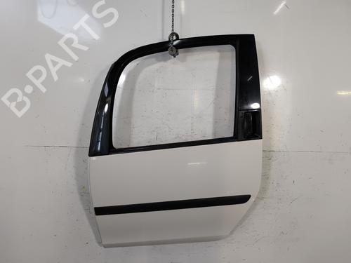 Used Left rear door SKODA ROOMSTER (5J7) 1.6 TDI (90 hp) 29894312