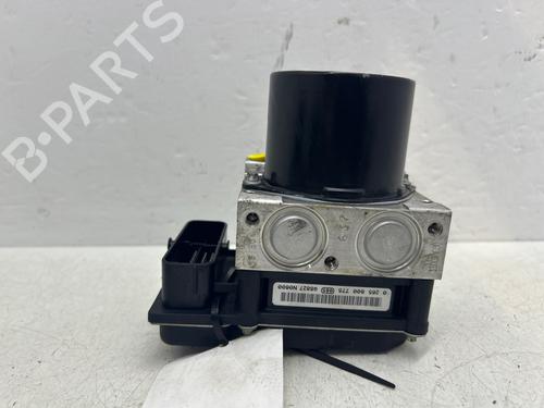 Used ABS pump ABS pump VW POLO IV (9N_, 9A_) [2001-2014] 36257462 36257462