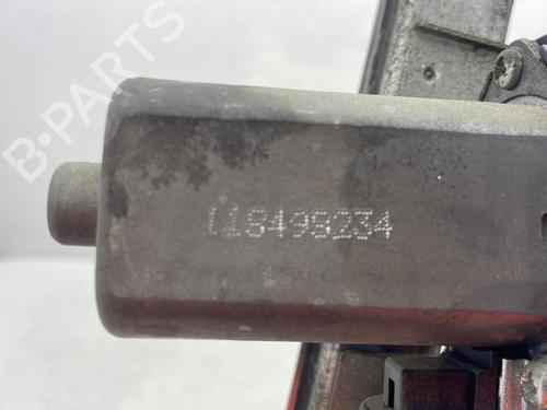 Front left window mechanism RENAULT TRAFIC II Van (FL) 2.0 dCi 115 (FL01, FL0U, FL00, FL0H, FL0M) | BP31643198C22 