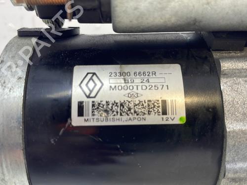 Starter RENAULT MEGANE IV Hatchback (B9A/M/N_) 1.3 TCe 115 (B9N9) | BP29833961M8 