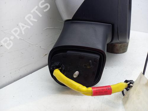 Right mirror RENAULT CAPTUR I (J5_, H5_) 1.5 dCi 90 (J5N4, J5M5, J5MW, J5M6, J5AL, J5AJ) | BP31609930C27