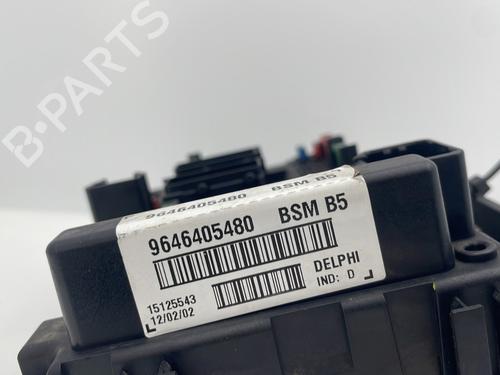 Fuse box PEUGEOT 307 (3A/C) 1.6 16V | BP30818888E1