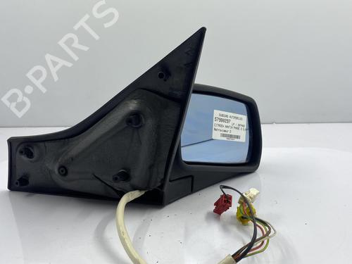 Right mirror CITROËN XANTIA (X1_, X2_) 2.0 i 16V | BP22819637C27 