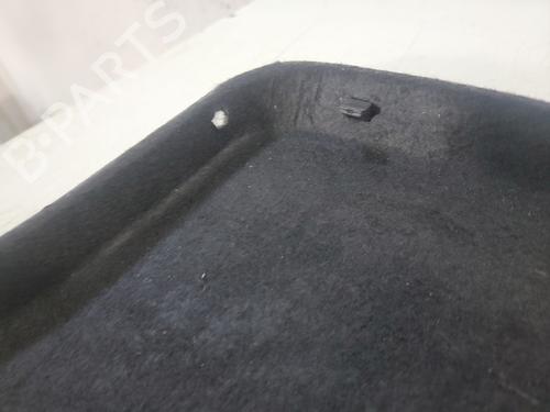 Rear parcel shelf RENAULT CLIO IV (BH_) 1.5 dCi 75 | BP28441064C85
