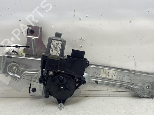 Used Rear right window mechanism PEUGEOT 208 I (CA_, CC_) 1.2 VTI 82 (82 hp) 29894242