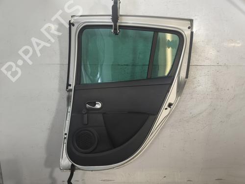Right rear door RENAULT CLIO III (BR0/1, CR0/1) 1.5 dCi | BP28156764C5 