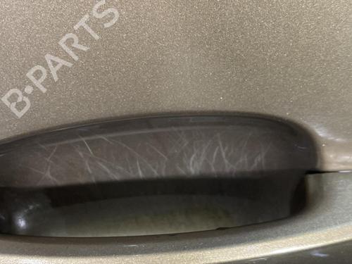 Left front door OPEL ZAFIRA / ZAFIRA FAMILY B (A05) 1.7 CDTI (M75) | BP22830489C2 
