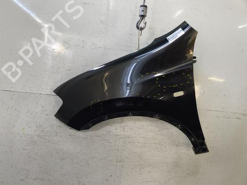 Used Left front fenders NISSAN QASHQAI I (J10, NJ10) 1.5 dCi (110 hp) 32491632