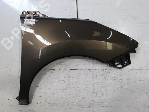 Used Right front fenders PEUGEOT 3008 I MPV (0U_) 1.6 HDi (114 hp) 26585038