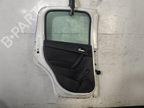 Dør venstre bagtil CITROËN C3 II (SC_) 1.4 HDi 70 (SC8HZC, SC8HR0, SC8HP4) | BP31081455C4 