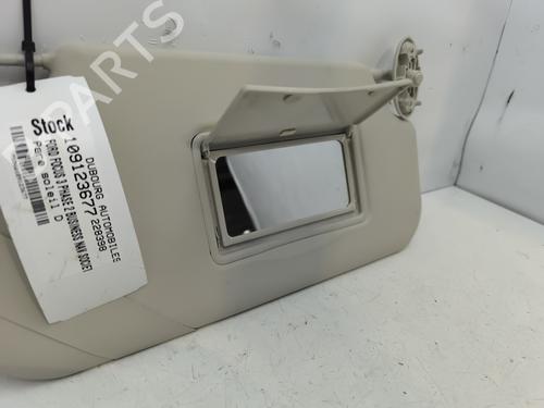 Used Right sun visor Right sun visor FORD FOCUS III 1.5 TDCi (120 hp) 29491868 29491868