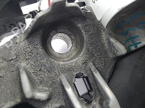 Used Steering wheel RENAULT SCÉNIC III (JZ0/1_) 1.5 dCi (110 hp) 22823511