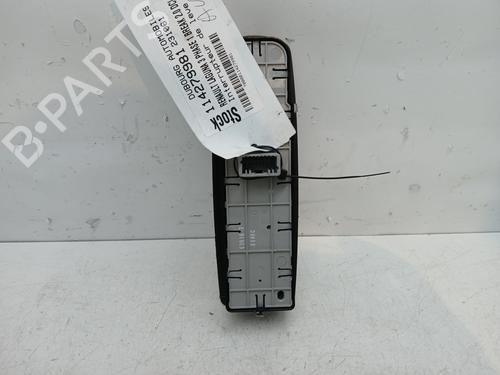 Left front window switch RENAULT LAGUNA III Grandtour (KT0/1) 2.0 dCi (KT01, KT08, KT09, KT0K, KT12, KT1D, KT1W) | BP29894191I27