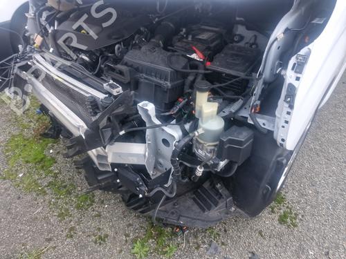 Warning switch CITROËN JUMPY III Van (V_) 2.0 BlueHDi 180 | BP30818946I22  - Image 15