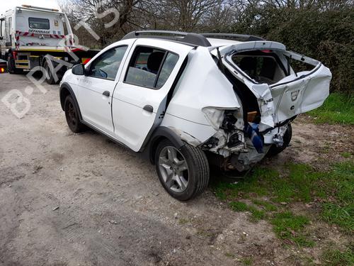 Instrument cluster DACIA SANDERO II 1.0 SCe 75 (B8JC, B8JD, B8NC) | BP26148401C47  - Image 6