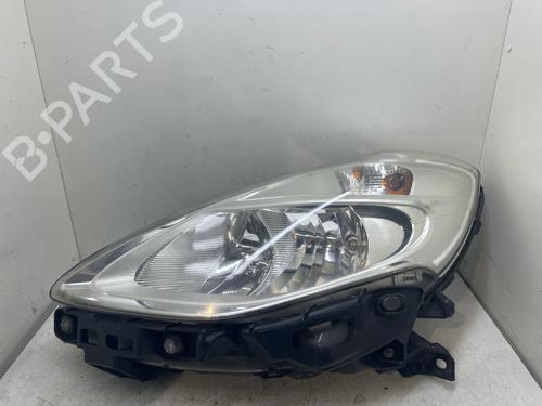 Left headlight RENAULT CLIO III Grandtour (KR0/1_) | BP37660918C28 - Image 2
