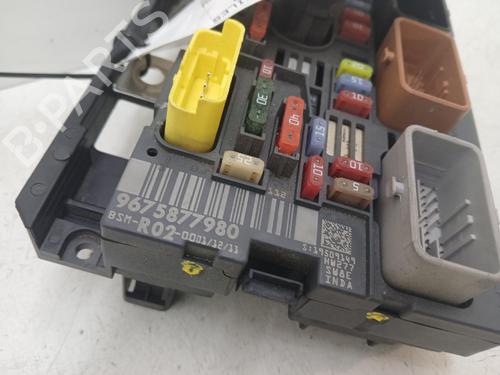 Fuse box CITROËN C6 (TD_) 3.0 HDi | BP36804064E1 - Image 5