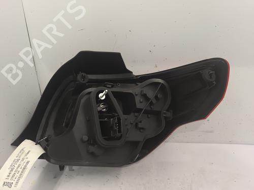 Used Left taillight Left taillight CITROËN DS3 (SA_) 1.6 VTi 120 (120 hp) 25833120 25833120