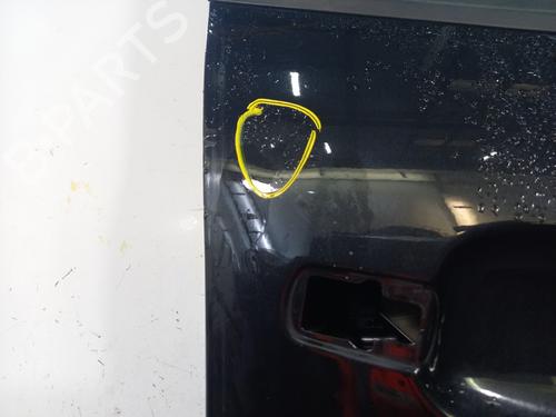 Right front door PEUGEOT 207 (WA_, WC_) 1.6 HDi | BP30184336C3