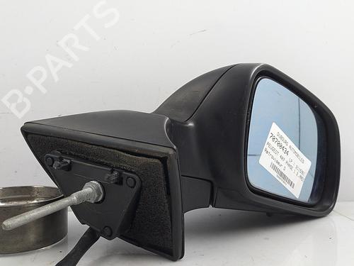 Right mirror PEUGEOT 407 (6D_) 2.0 HDi 135 (6DRHRH, 6DRHRE, 6DRHRG, 6DRHRJ) | BP22826411C27 
